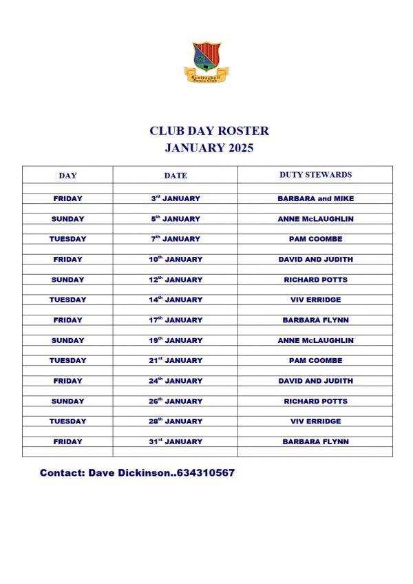 club-day-cabin-roster-jan-2025